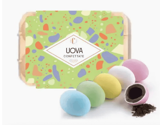 CIOCCOLATO CHIAMBRETTO 1910 - Italian Chocolate Easter Egg Candies by Bella Cucina –
