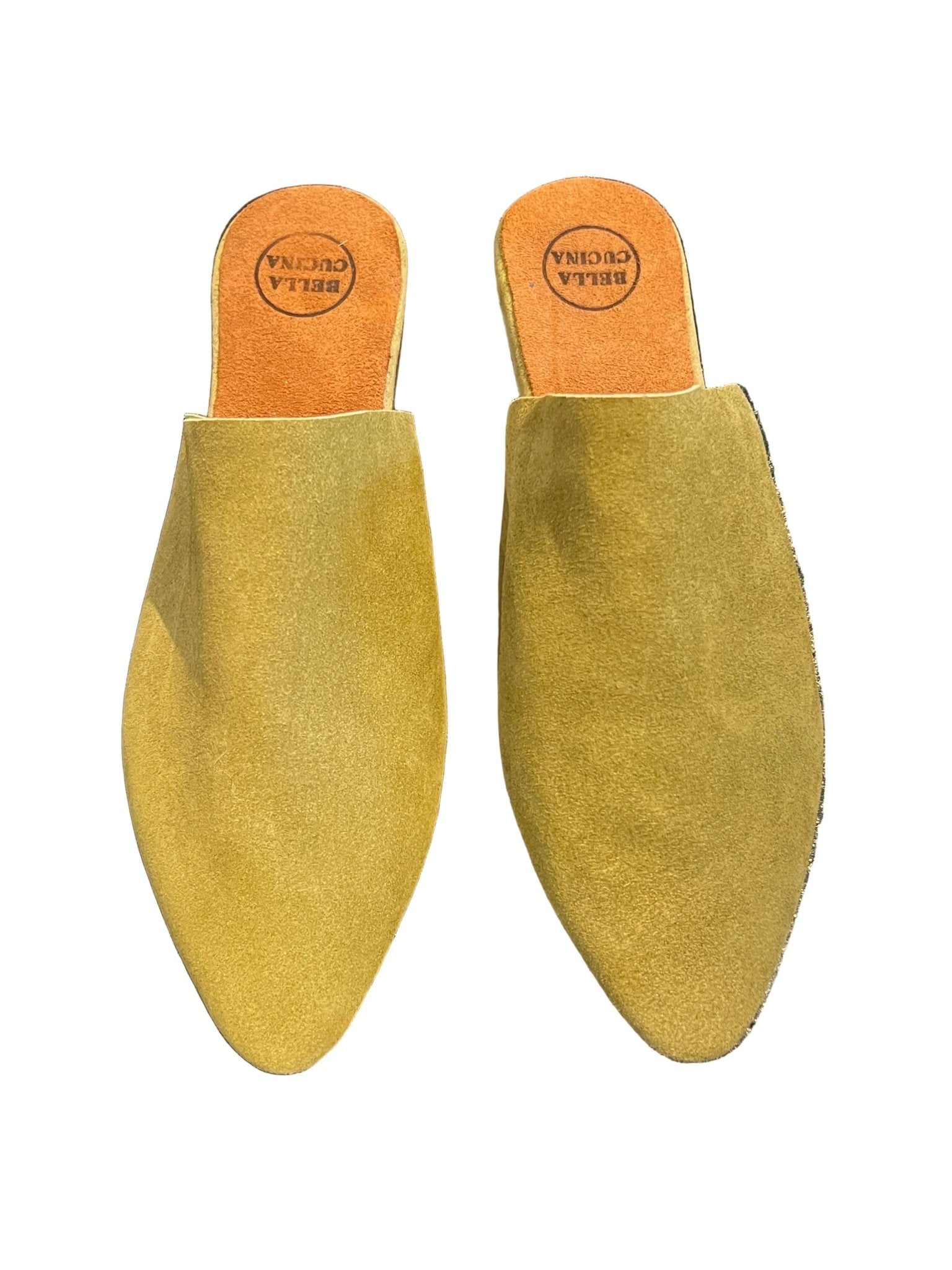 Clothing: Bella Cucina Mules by Bella Cucina –