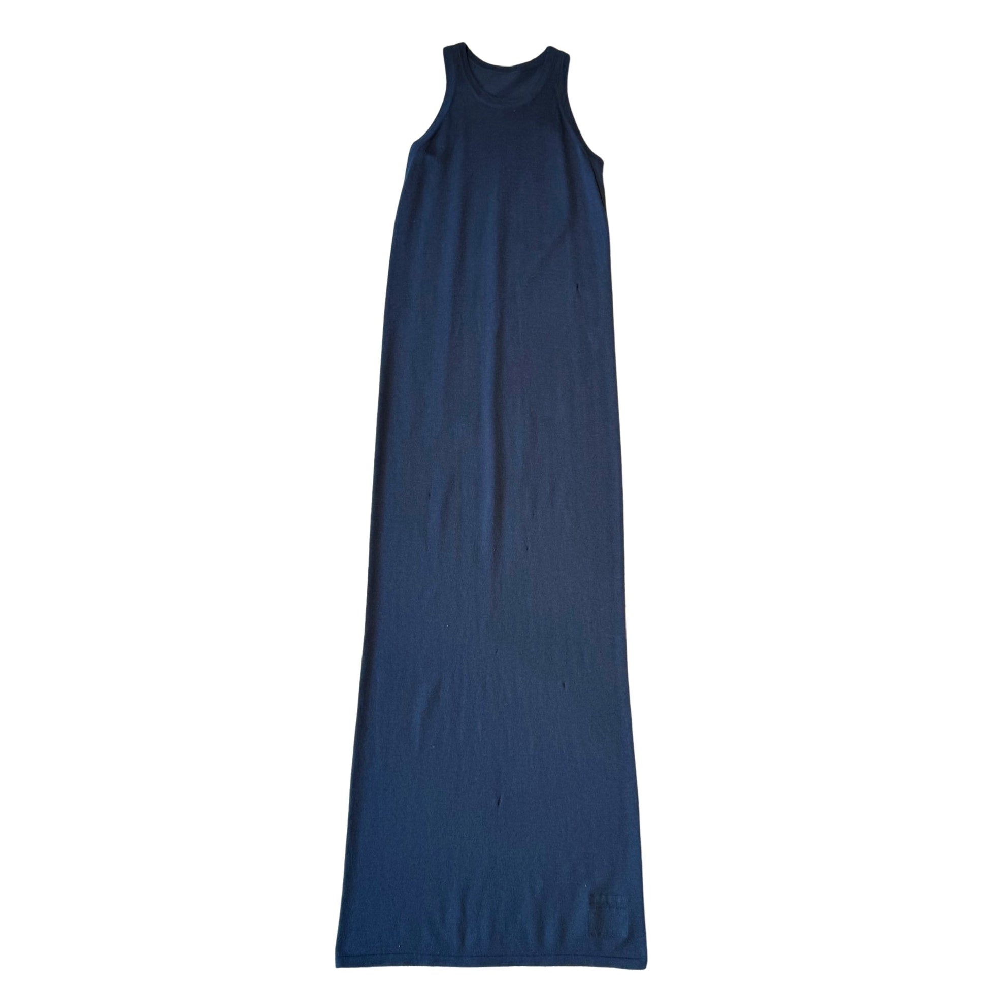 Clothing: Frenckenberger navy blue tank dress by Bella Cucina – Clothing: Dresses
