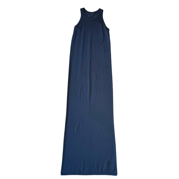 Bella Cucina | Clothing: Frenckenberger Navy Blue Tank Dress Artisan Italian Pantry