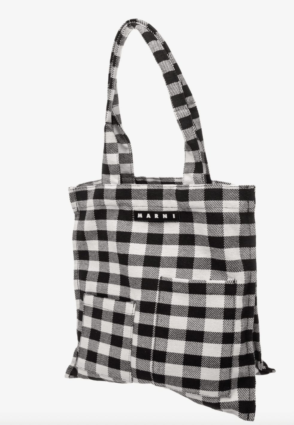 Clothing | Marni Cotton Tote Bag by Bella Cucina – clothing