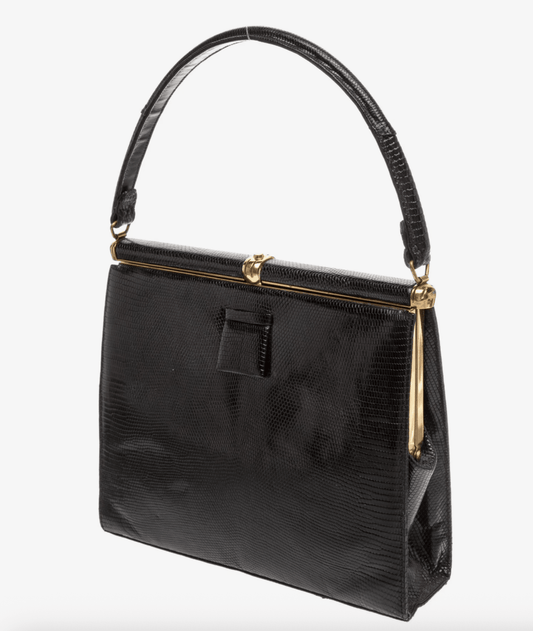 Clothing | Vintage Lucille De Paris Leather Purse by Bella Cucina – clothing