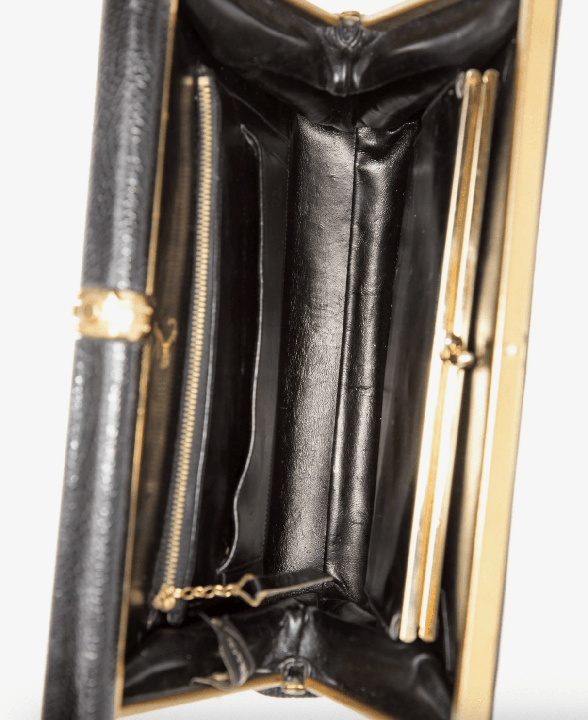 Clothing | Vintage Lucille De Paris Leather Purse by Bella Cucina – clothing