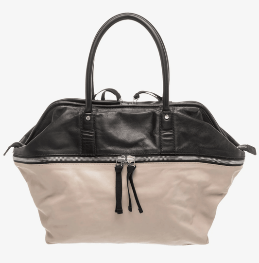 Clothing | Vintage Marni Black and Blush Tote Handbag by Bella Cucina – clothing