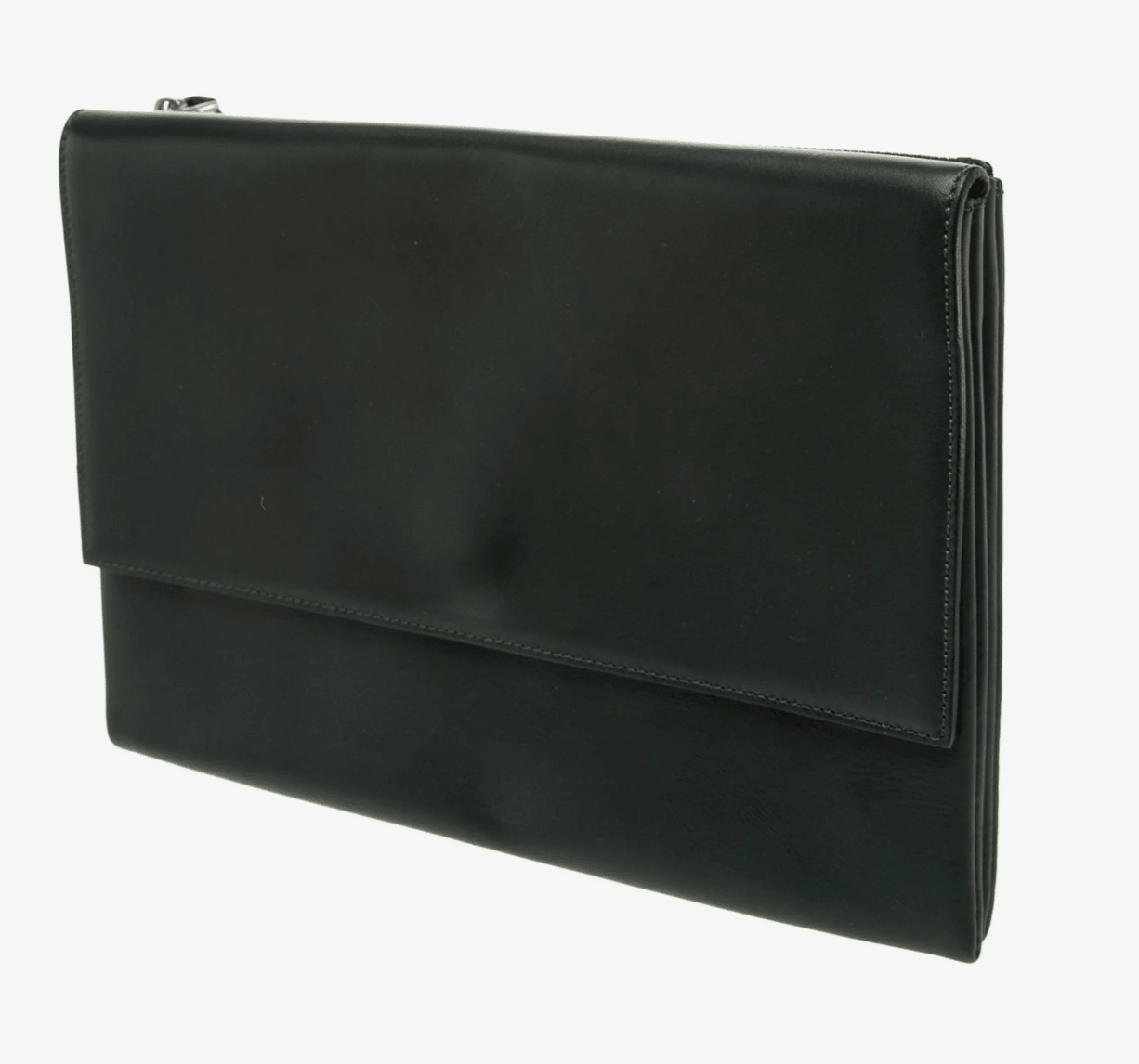 Clothing | Vintage Marni Green Leather Clutch by Bella Cucina – clothing