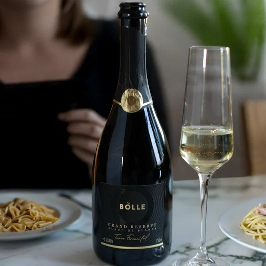 Cocktails & Mocktails: Bolle Grand Reserve by Bella Cucina – Cocktails & Mocktails: Wine