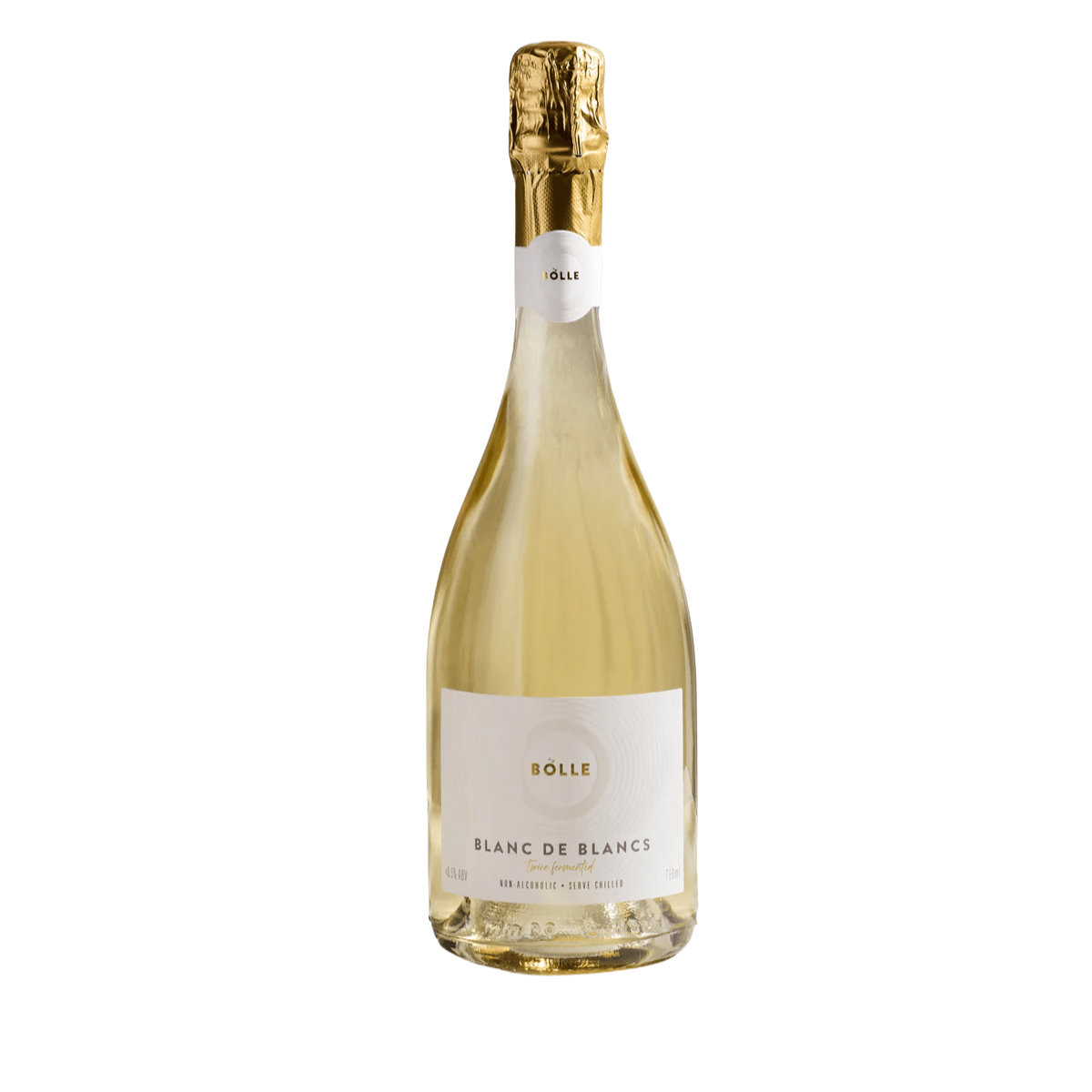 Cocktails & Mocktails: Bolle Non-Alcoholic Sparkling Wine by Bella Cucina –