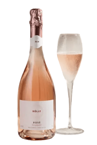 Cocktails & Mocktails: Bolle Sparkling Rosé Demi by Bella Cucina –