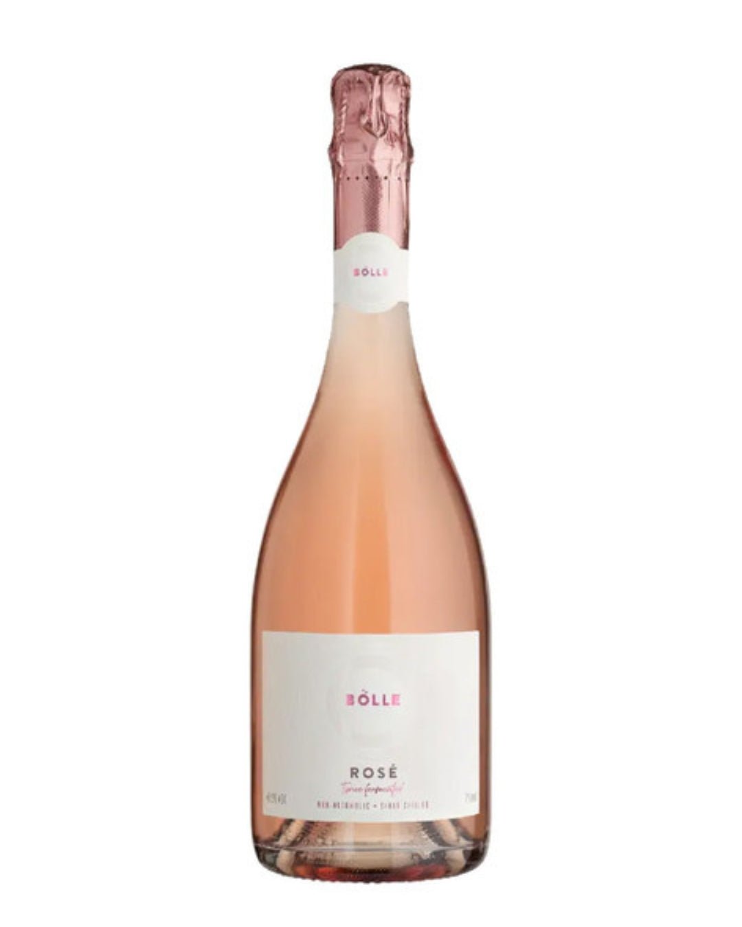 Cocktails & Mocktails: Bolle Sparkling Rosé Demi by Bella Cucina –