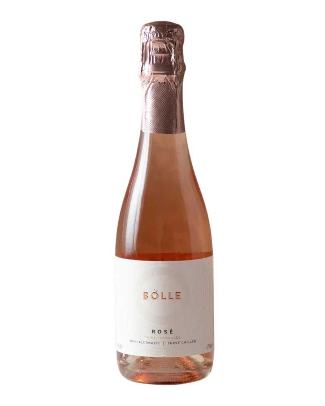 Cocktails & Mocktails: Bolle Sparkling Rosé Demi by Bella Cucina –