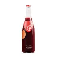 Cocktails & Mocktails: Ghia: Strawberry & Orange Blossom Fizz Non-Alcoholic Drink by Bella Cucina –