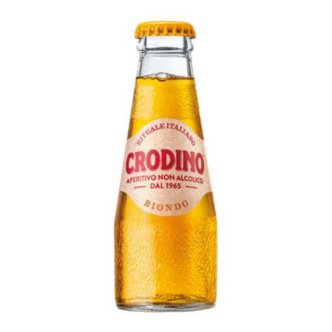 Cocktails, Mocktails & Mixers: Crodino Italian Non-Alcoholic Bitter Aperitif by Bella Cucina – non-alcoholic beverage