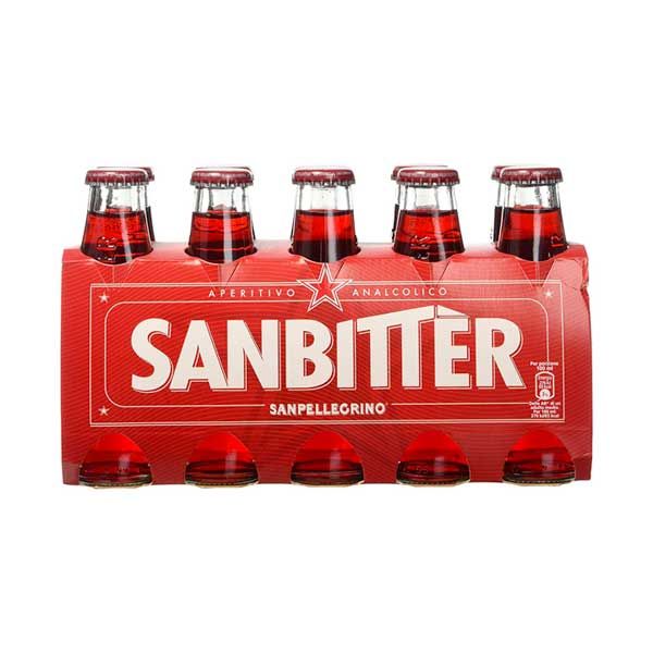 Cocktails, Mocktails & Mixers: San Pellegrino SanBitter by Bella Cucina – Cocktails: Bitter