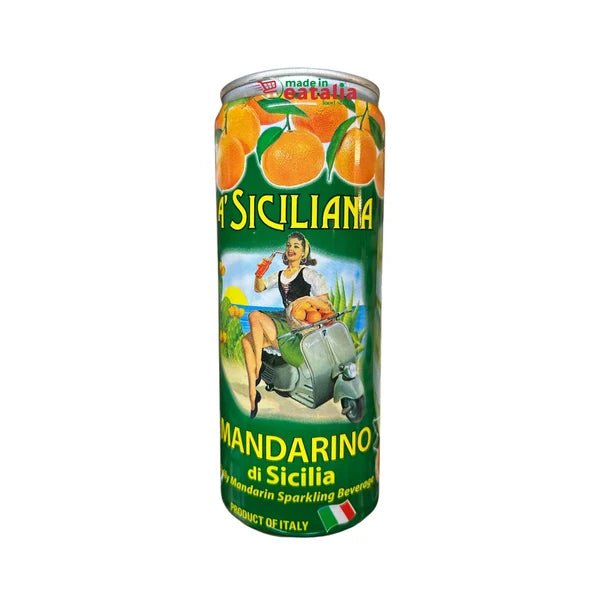 Cocktails, Mocktails & Mixers: Siciliana Mandarino Soda by Bella Cucina – Cocktails, Mocktails & Mixers: juice