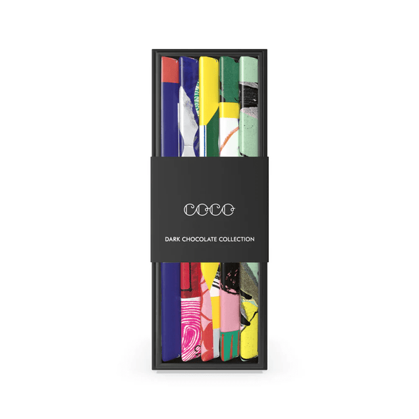 COCO: 5 Bar Dark Collection Artisan Italian Pantry by Bella Cucina