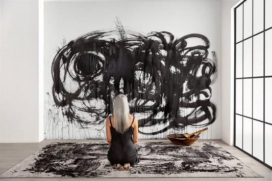 Coming soon! NEW Japanese ink works on paper by Alisa Barry by Bella Cucina –