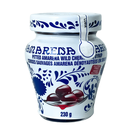 Condiments: Amarena Fabbri Italian Cherries by Bella Cucina – Condiments