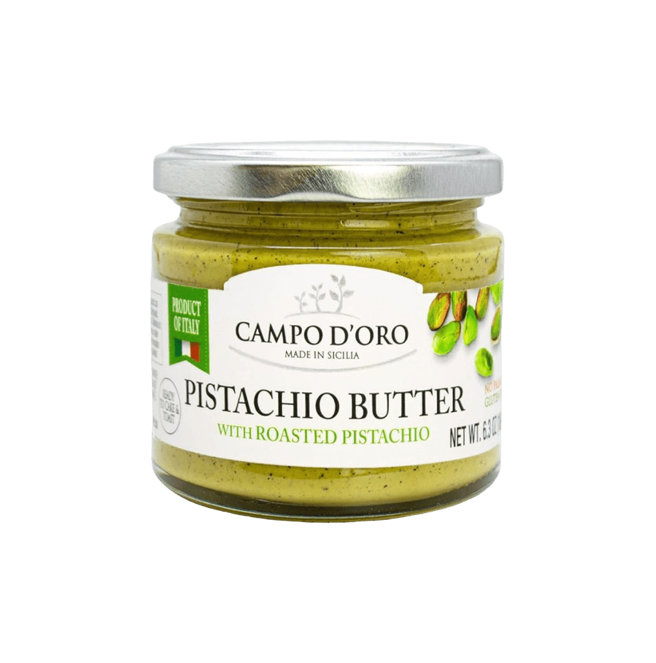Condiments: Campo D'oro Pistachio Butter by Bella Cucina – Condiments
