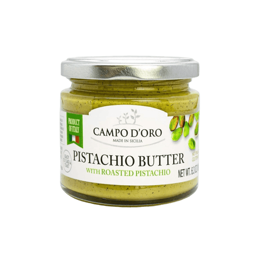 Condiments: Campo D'oro Pistachio Butter by Bella Cucina – Condiments