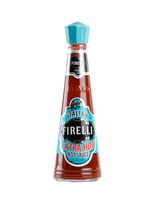 Condiments: Italian Casa Firelli Extra Hot Sauce by Bella Cucina – Condiments: Hot Sauce