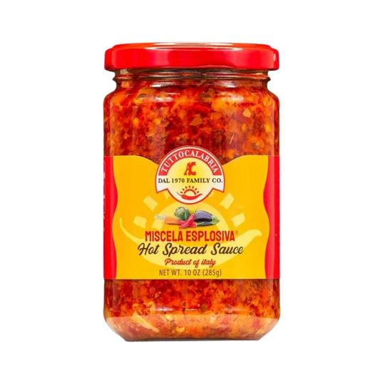 Condiments: Miscela Esplosiva Hot Spread Sauce by Bella Cucina – Condiments