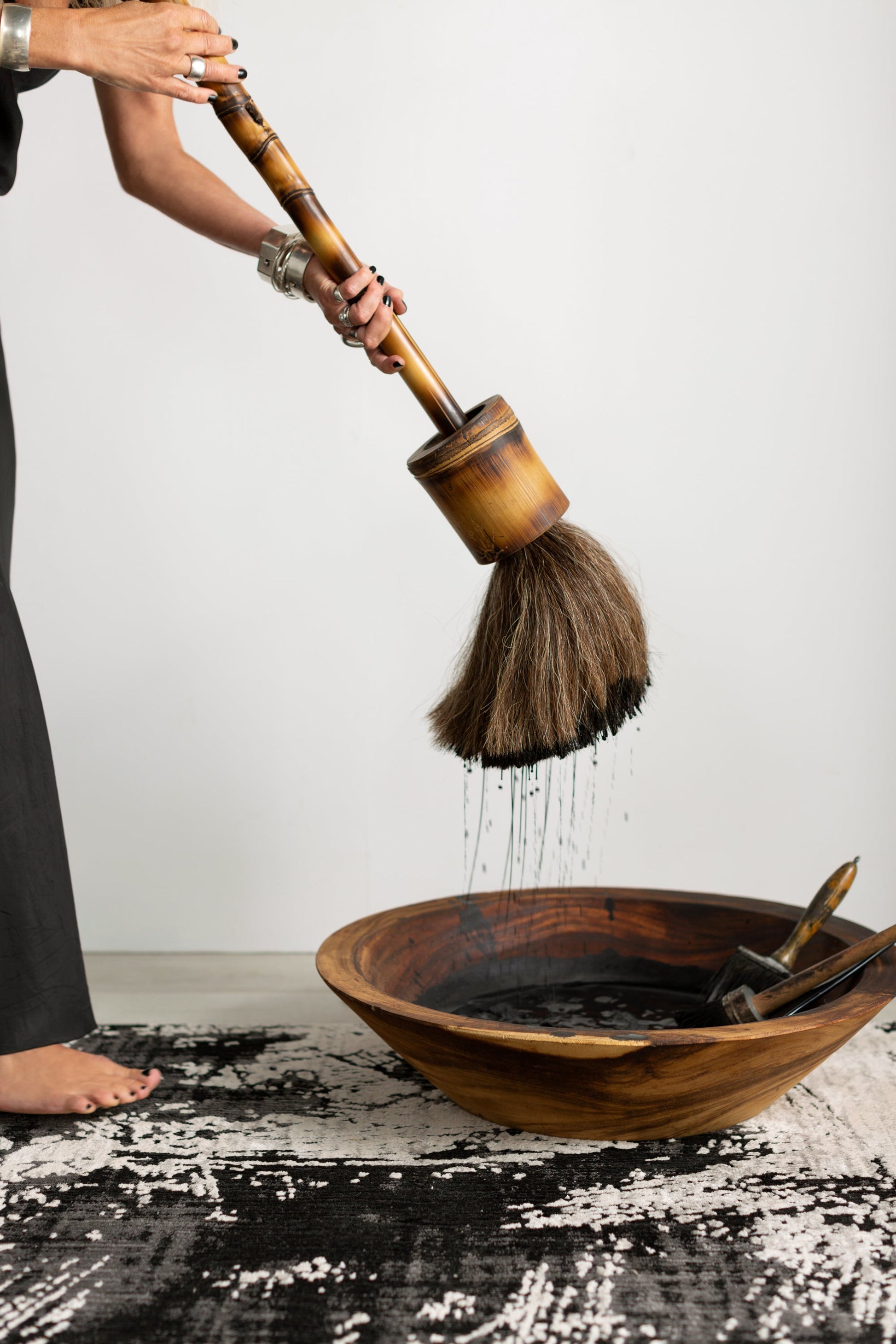 Bella Cucina - "connecting the dots" Past, Present, Future | Limited Edition Works on Paper - 