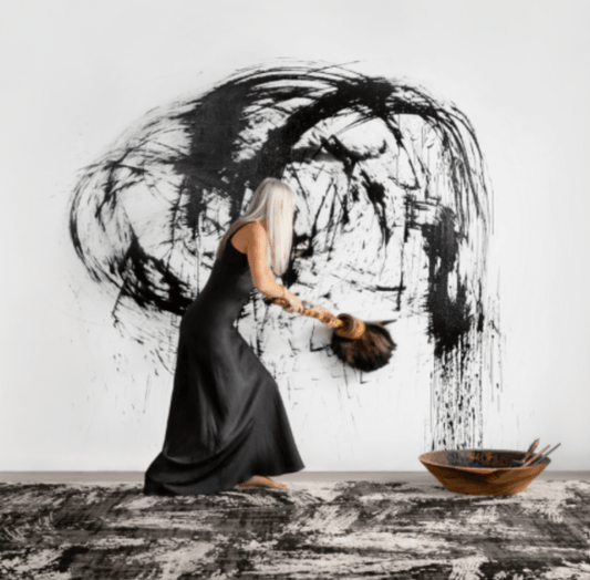 Bella Cucina - "connecting the dots" Past, Present, Future | Limited Edition Works on Paper - 