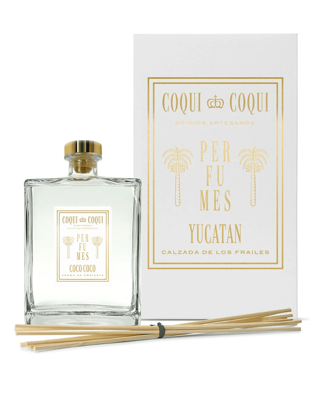 Coqui Coqui Room Diffusers - 750ml Artisan Italian Pantry by Bella