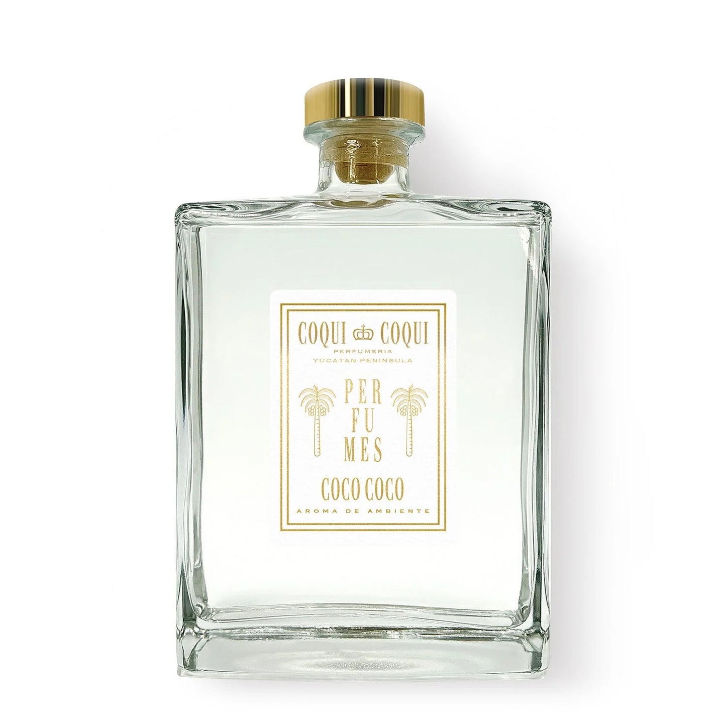 Coqui Coqui Room Diffusers - 750ml Artisan Italian Pantry by Bella