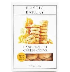 Crackers & Flatbread: Rustic Bakery by Bella Cucina – Crackers & Flatbread
