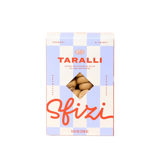Crackers & Flatbread: Sfizi Taralli by Bella Cucina – Crackers & Flatbread