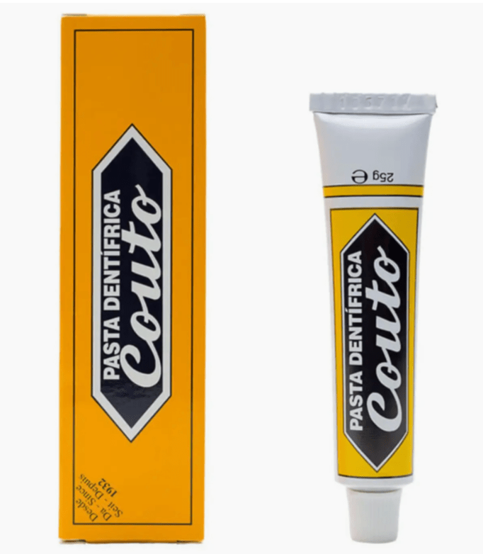 Cuoto Italian Toothpaste by Bella Cucina –