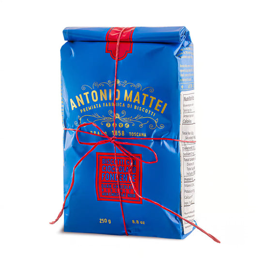 Antonio Mattei Dark Chocolate Biscotti