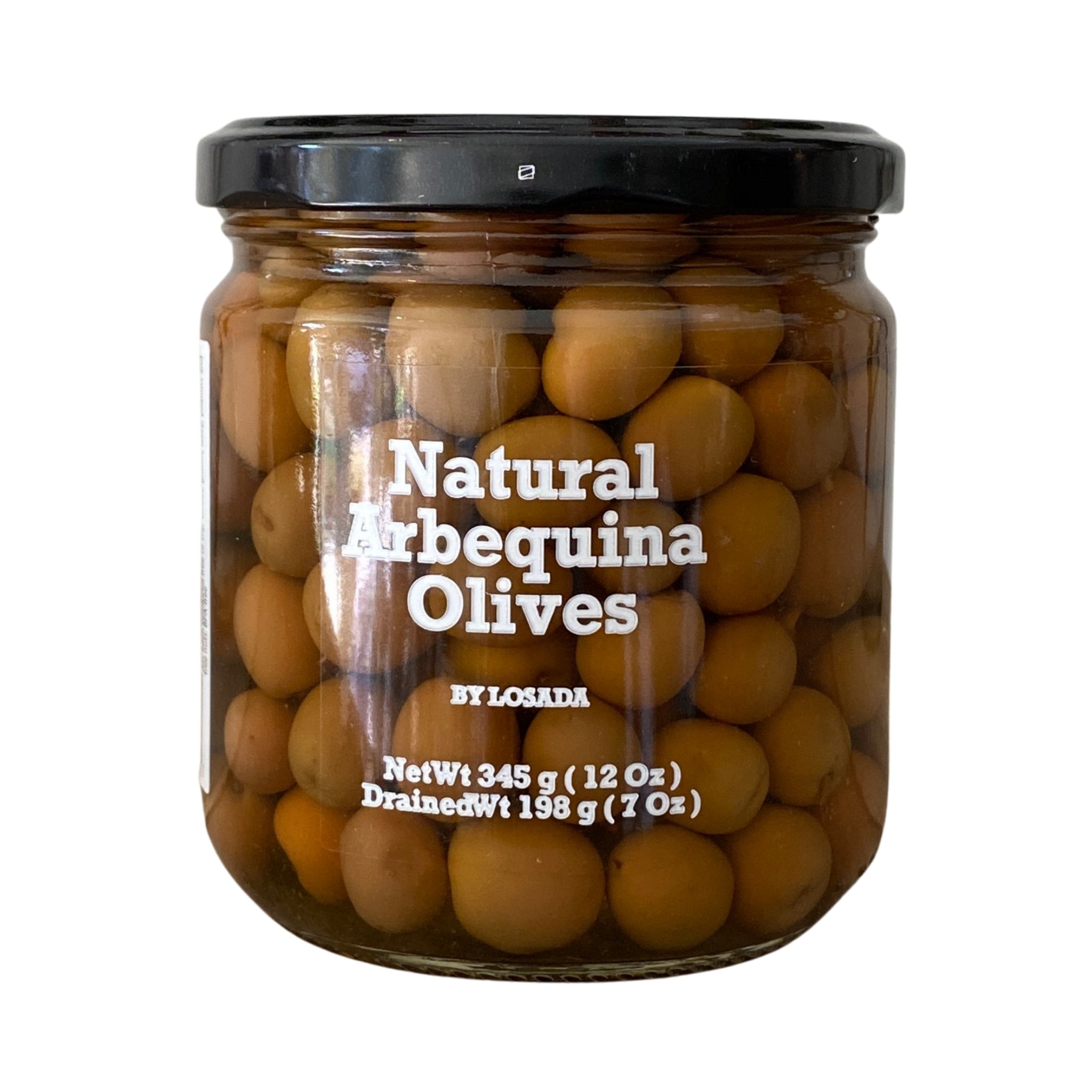 Bella Cucina | Dequmana: Arbequina Olives Artisan Italian Pantry