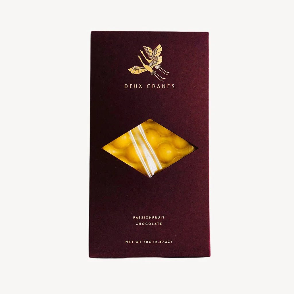 Deux Cranes Artisan Chocolate by Bella Cucina –