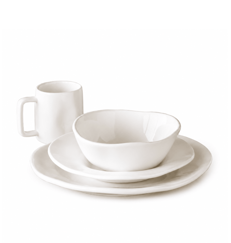 Dinnerware | Hand-made in California Table Top Ceramics | Alex Marshall Collection by Bella Cucina –