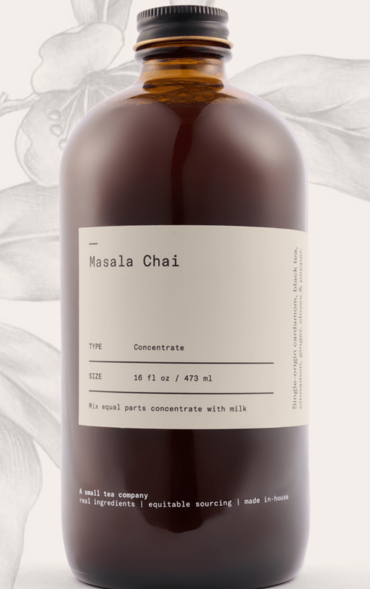 Dona Chai Concentrate by Bella Cucina –