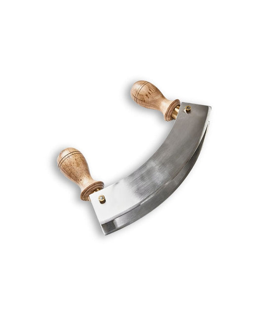 Bella Cucina - Double Mezzaluna Chopper - 