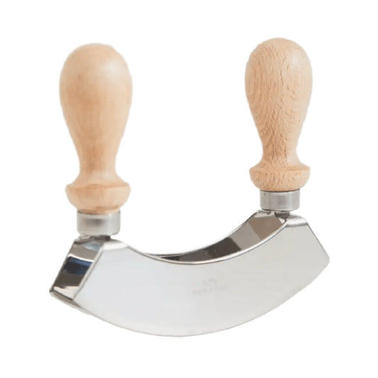 Double Mezzaluna Chopper by Bella Cucina – Kitchen Accessories