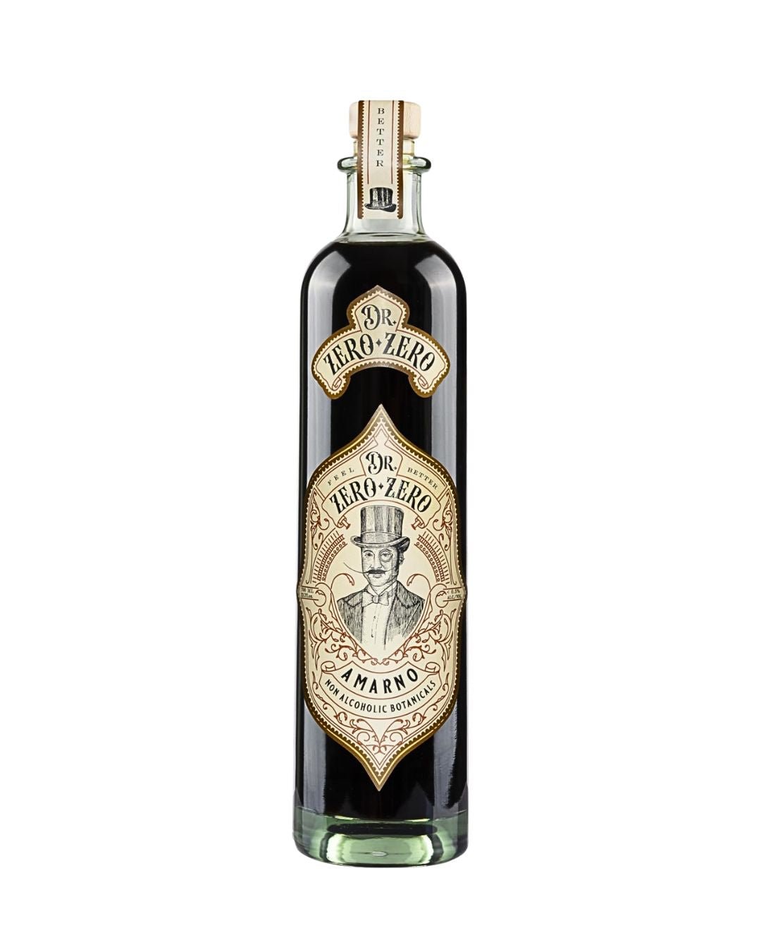 Dr. Zero AmarNo from Italy by Bella Cucina – Mocktail
