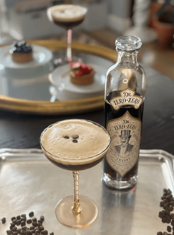 Dr. Zero AmarNo from Italy by Bella Cucina – Mocktail