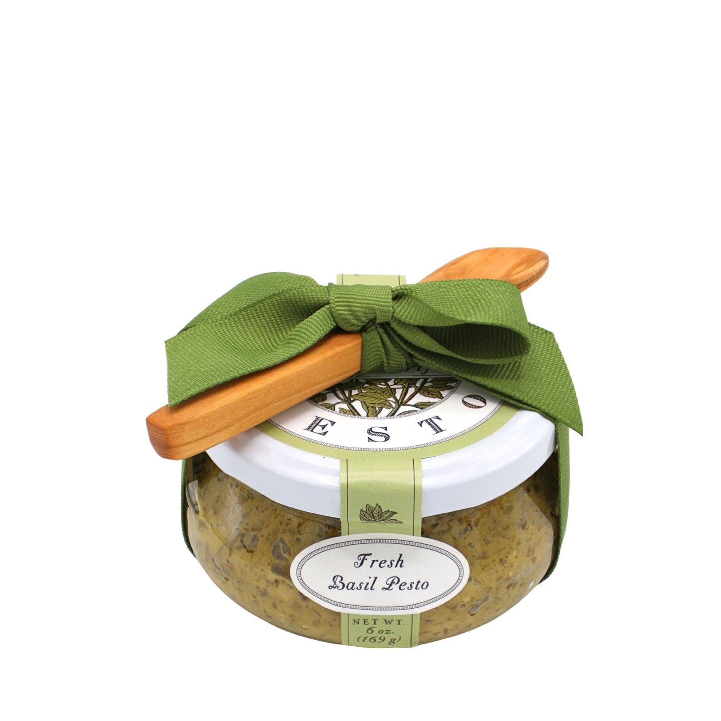 Dressed Basil Pesto by Bella Cucina – Artful Food Gifts