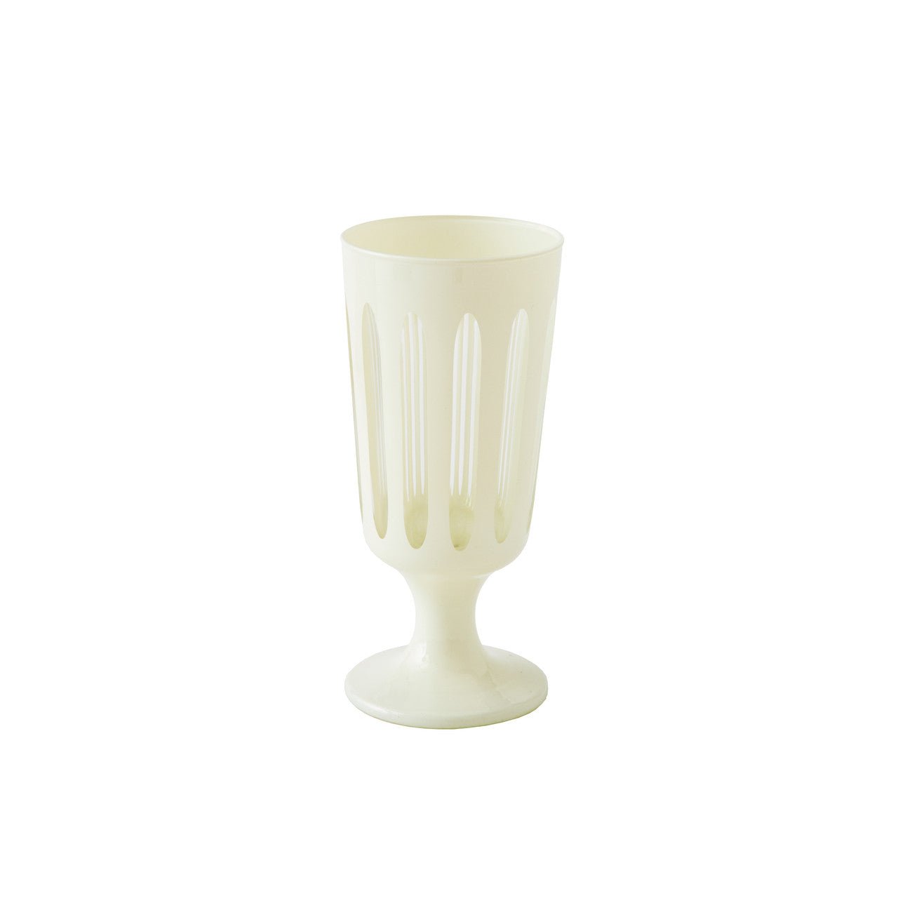 Bella Cucina - Empire Footed Ale Glass Set/2 - 