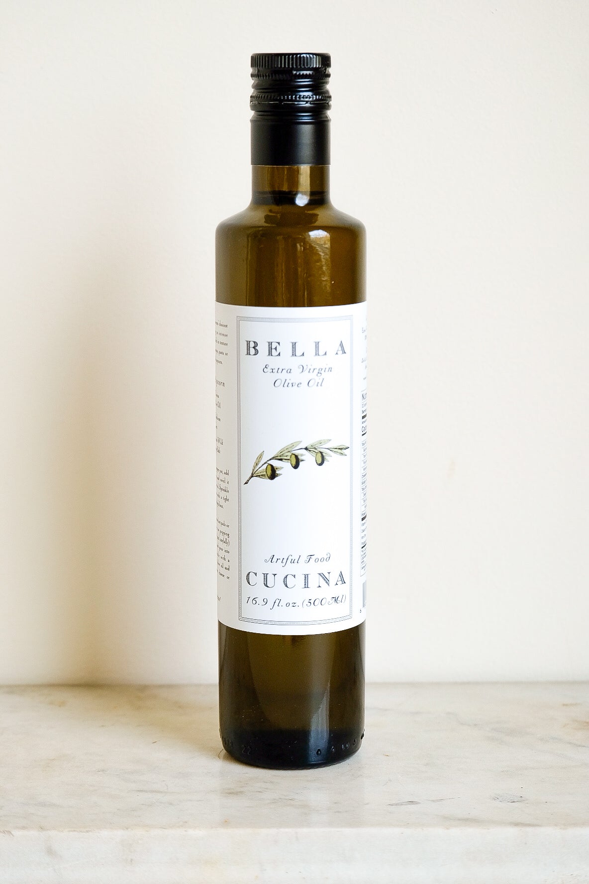 Bella Cucina Organic Extra Virgin Olive Oil
