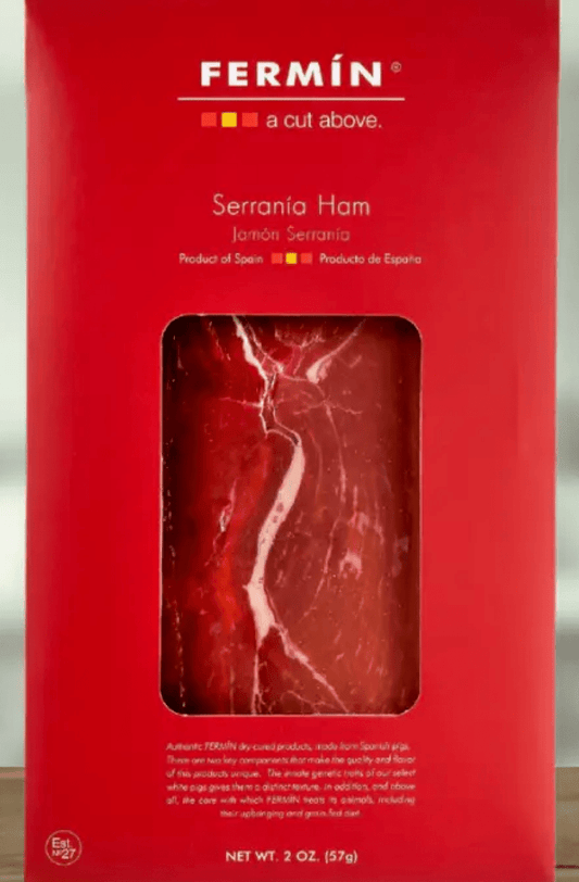 Fermin Serrano Ham by Bella Cucina –