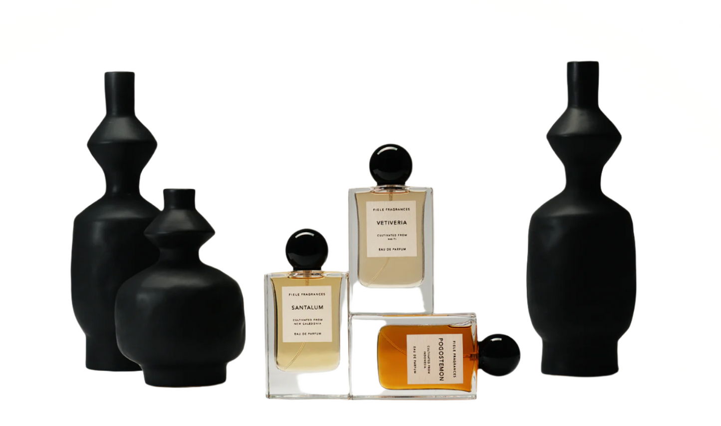 Fiele Fragrances eau de parfum