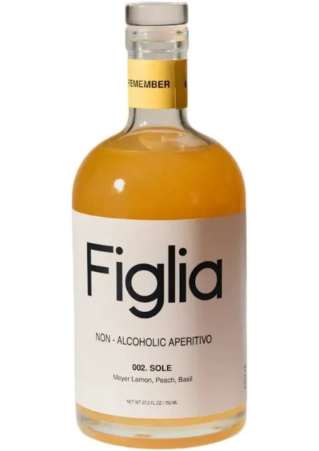 Figlia Non - Alcoholic Aperitivo by Bella Cucina –