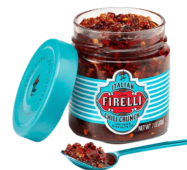 Bella Cucina - Firelli Calabrian Chili Crunch Condiment - 