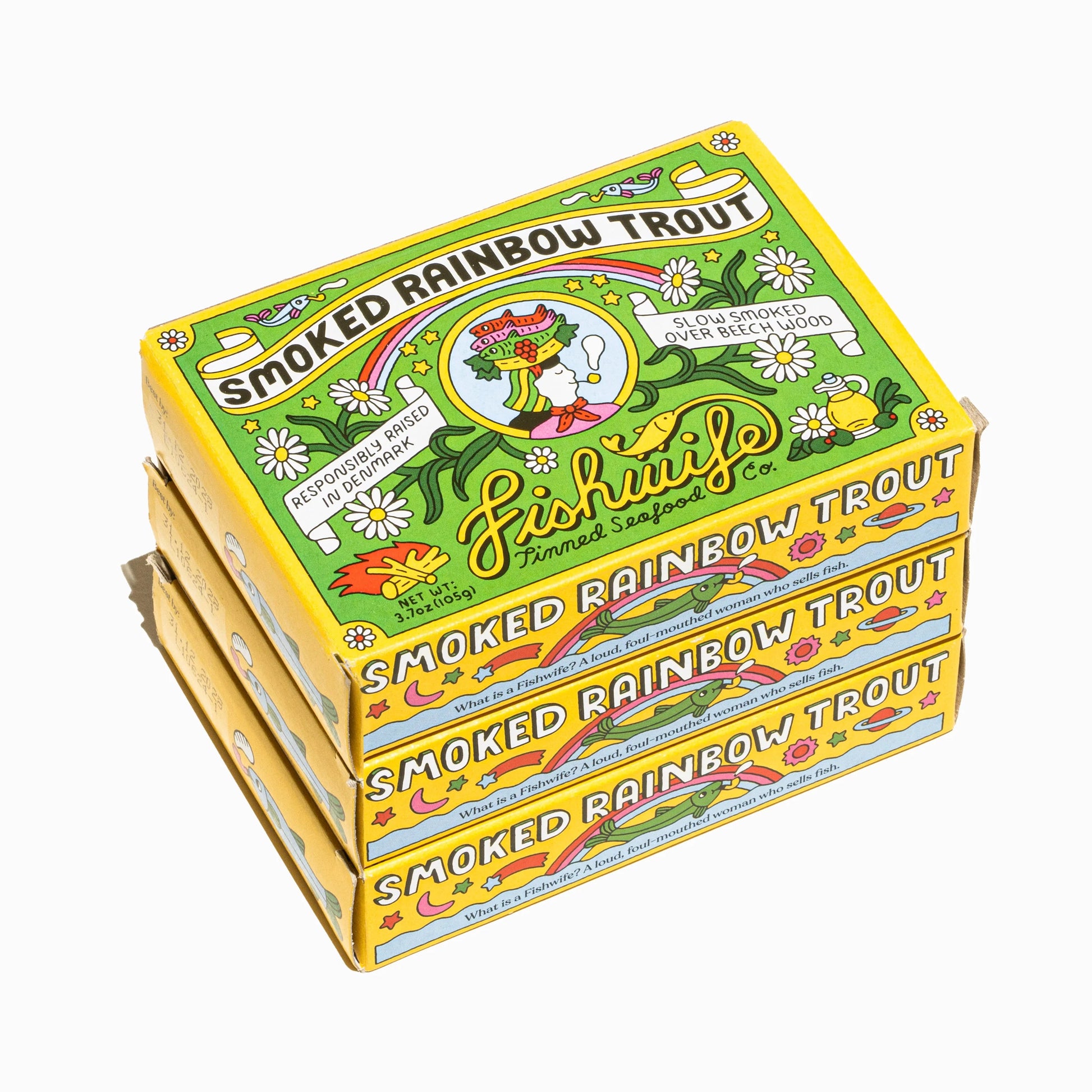 Bella Cucina - Fishwife Tinned Seafood - 