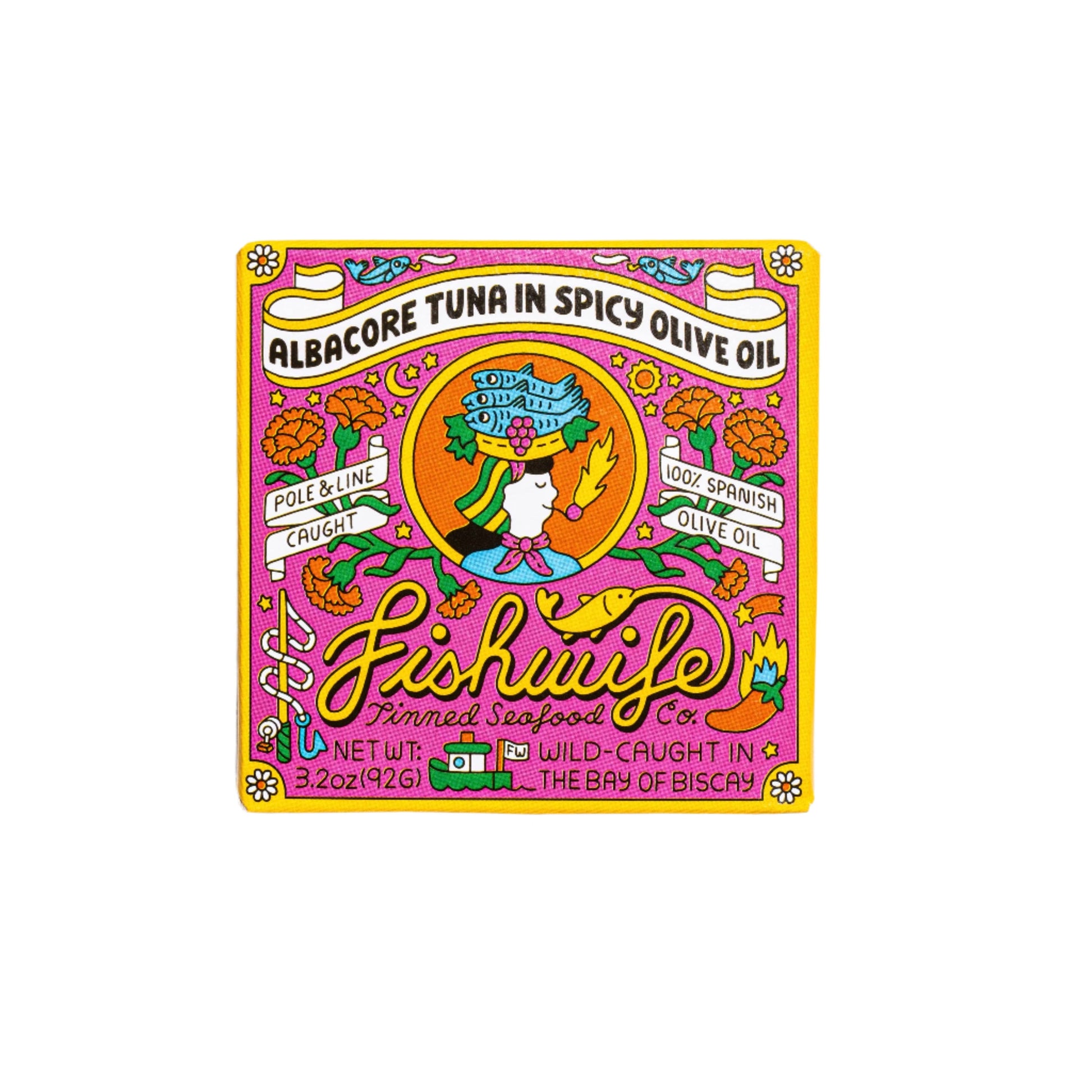 Bella Cucina - Fishwife Tinned Seafood - 